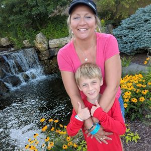 Meet your Posher, Terri